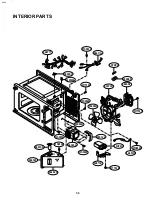 Предварительный просмотр 31 страницы LG MS-1242ZK Service Manual