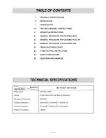 Предварительный просмотр 4 страницы LG MS-1442DB Owner'S Manual