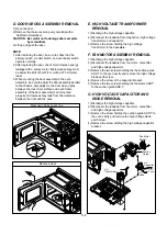 Предварительный просмотр 14 страницы LG MS-1902H Service Manual