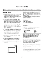 Preview for 6 page of LG MS-1904H Service Manual