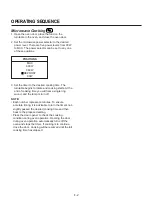 Предварительный просмотр 4 страницы LG MS-1905C Service Manual