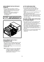 Предварительный просмотр 9 страницы LG MS-1905C Service Manual