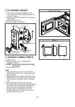 Предварительный просмотр 11 страницы LG MS-1905C Service Manual