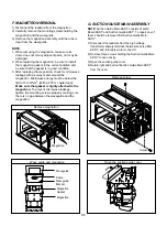 Предварительный просмотр 12 страницы LG MS-1905C Service Manual