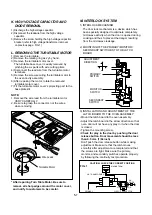 Предварительный просмотр 14 страницы LG MS-1905C Service Manual