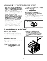 Preview for 4 page of LG MS-1907C Service Manual