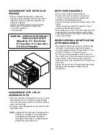 Предварительный просмотр 3 страницы LG MS-191MC Service Manual