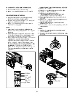 Предварительный просмотр 6 страницы LG MS-191MC Service Manual