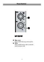 Предварительный просмотр 19 страницы LG MS-1924W Owner'S Manual