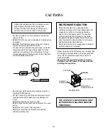 Preview for 5 page of LG MS-192W Service Manual