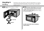 Предварительный просмотр 4 страницы LG MS-1944V Owner'S Manual