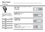 Предварительный просмотр 8 страницы LG MS-1944V Owner'S Manual