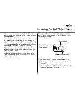 Предварительный просмотр 29 страницы LG MS-1947C Owner'S Manual