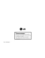 Предварительный просмотр 31 страницы LG MS-1947C Owner'S Manual