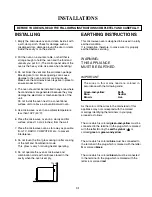 Предварительный просмотр 6 страницы LG MS-1947C Service Manual