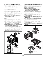 Предварительный просмотр 15 страницы LG MS-1947C Service Manual