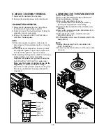 Предварительный просмотр 15 страницы LG MS-194A Service Manual