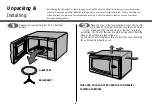 Предварительный просмотр 4 страницы LG MS-194W Owner'S Manual