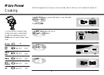 Предварительный просмотр 8 страницы LG MS-194W Owner'S Manual