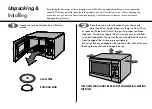 Предварительный просмотр 4 страницы LG MS-196VU Owner'S Manual