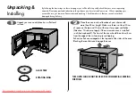 Предварительный просмотр 4 страницы LG MS-196VUS Owner'S Manual