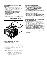 Preview for 12 page of LG MS-197XE Service Manual