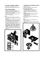 Предварительный просмотр 15 страницы LG MS-1983ALB Service Manual