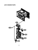 Предварительный просмотр 32 страницы LG MS-1983ALB Service Manual