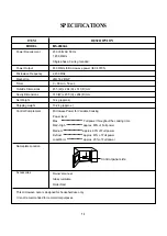 Предварительный просмотр 4 страницы LG MS-2043AL Service Manual