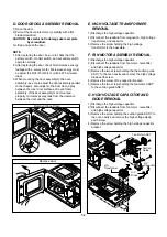 Предварительный просмотр 14 страницы LG MS-2043AL Service Manual