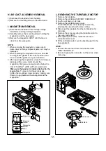 Предварительный просмотр 15 страницы LG MS-2043AL Service Manual