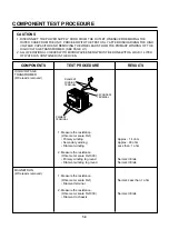 Предварительный просмотр 18 страницы LG MS-2043AL Service Manual