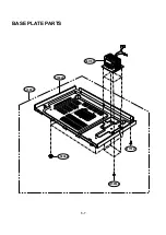 Предварительный просмотр 34 страницы LG MS-2043AL Service Manual