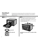 Preview for 4 page of LG MS-207Y Owner'S Manual