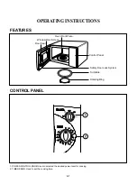 Предварительный просмотр 7 страницы LG MS-2322T Service Manual