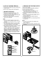 Предварительный просмотр 15 страницы LG MS-2322T Service Manual