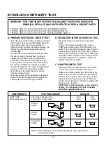 Предварительный просмотр 17 страницы LG MS-2322T Service Manual