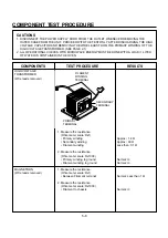 Предварительный просмотр 18 страницы LG MS-2322T Service Manual