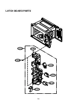 Предварительный просмотр 30 страницы LG MS-2322T Service Manual