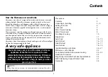 Preview for 3 page of LG MS-2340F Owner'S Manual