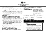 Preview for 28 page of LG MS-2340F Owner'S Manual