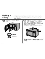 Preview for 4 page of LG MS-2342DP Owner'S Manual