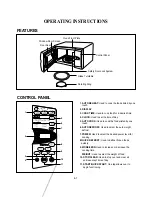 Предварительный просмотр 7 страницы LG MS-2342W Service Manual