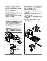 Предварительный просмотр 15 страницы LG MS-2342W Service Manual