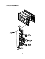 Предварительный просмотр 31 страницы LG MS-2342W Service Manual