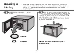 Предварительный просмотр 4 страницы LG MS-2347AR Owner'S Manual