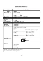 Preview for 4 page of LG MS-2384B User Manual