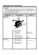 Предварительный просмотр 18 страницы LG MS-255T Service Manual