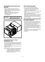 Предварительный просмотр 12 страницы LG MS-256NB Service Manual