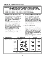 Предварительный просмотр 17 страницы LG MS-2642DP Service Manual